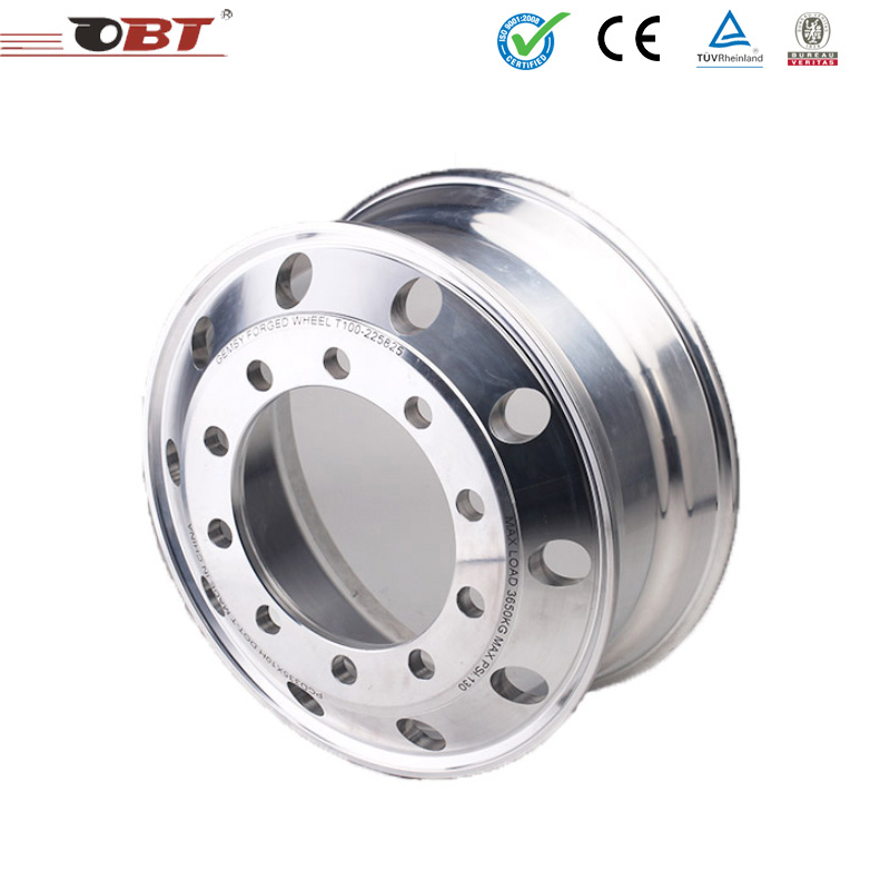 19.5 Semi Truck Wheel Rim