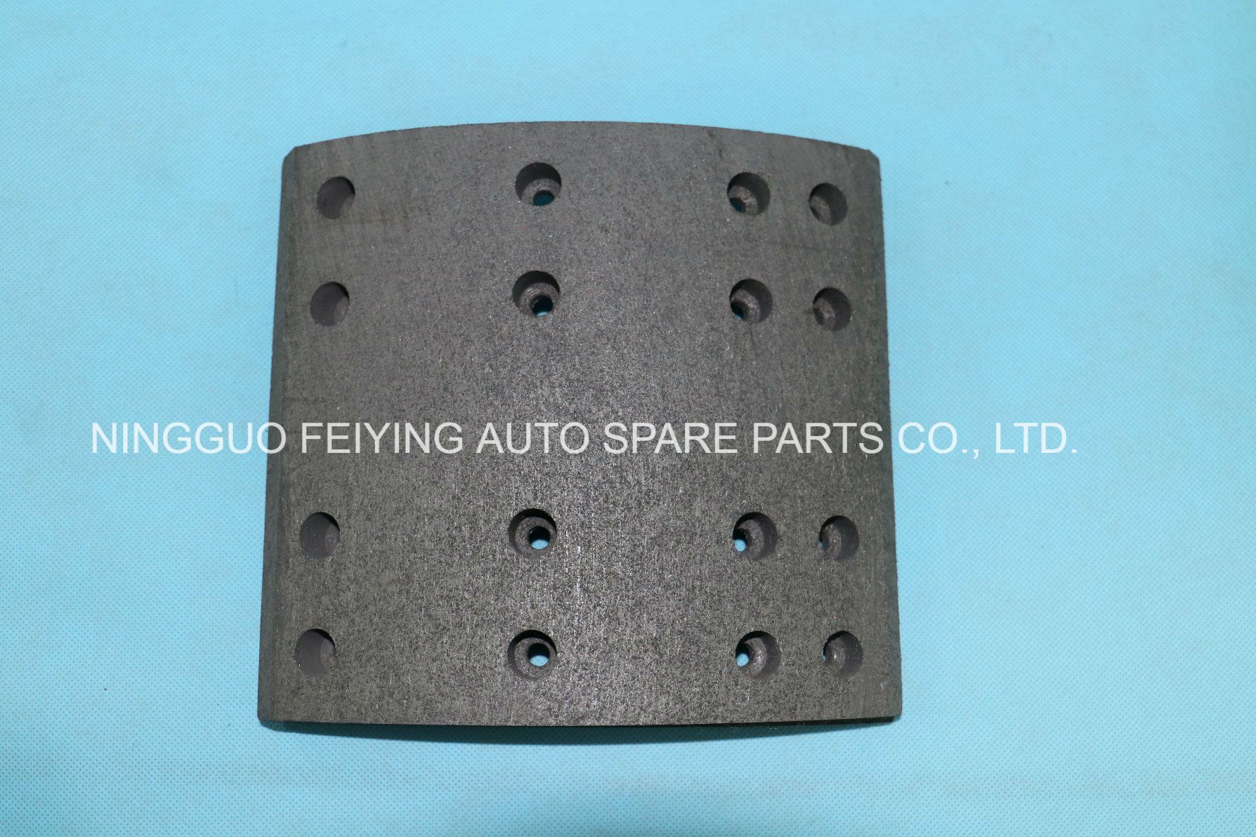 Wva No. 19036 High Quality Brake Lining for Heavy Truck