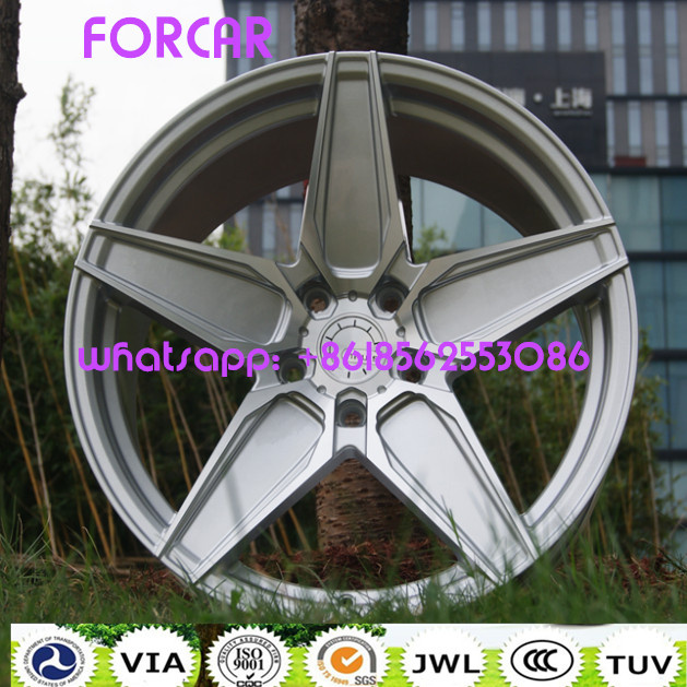 Cheap Aluminium New Alloy Wheel Rim Via Jwl