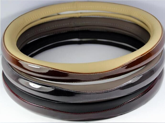 Bt 7211 The Production of Wholesale Leather Imitation Leather Steering Wheel Covers