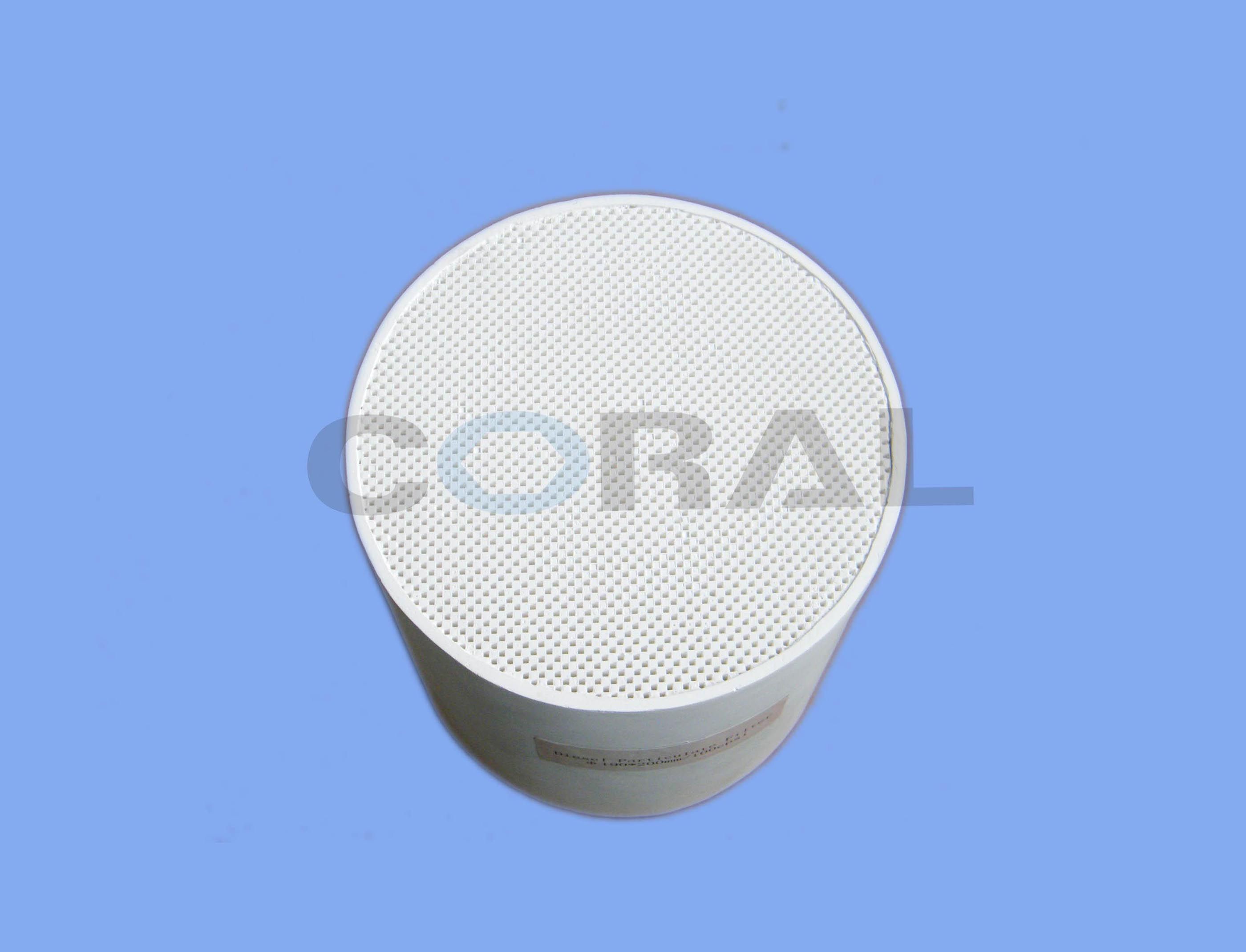 Diesel Particulate Filter 5.66inch