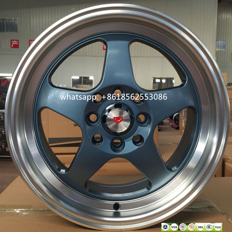 15 Inch New Vossen Rims Replica Vossen Alloy Wheels