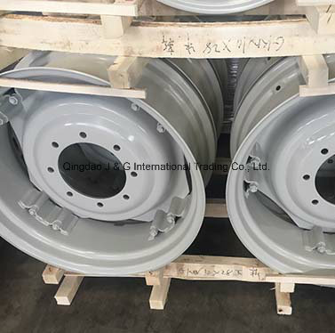 Dw20*38 Steel Rim/Wheels for Agricultural Farm Applications