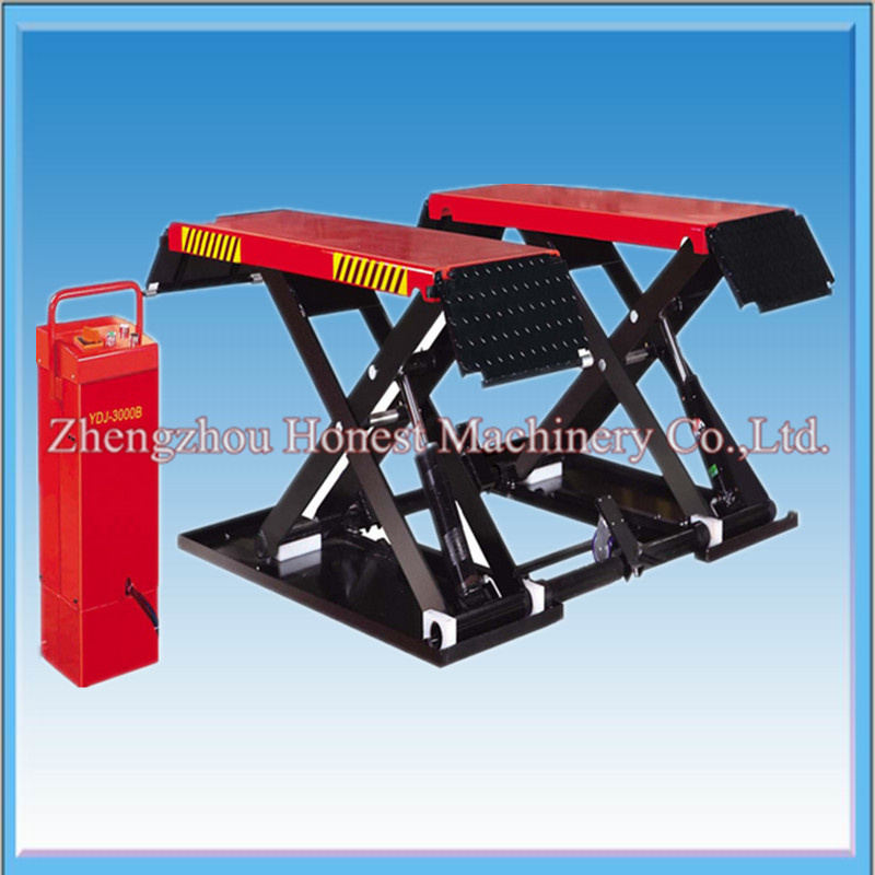 High Quality Scissor Car Lift Made in China