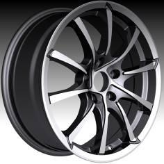 Aftermarket Alloy Wheel/Rim (HL1313)