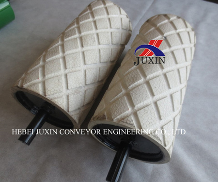 Belt Conveyor Head Pulley