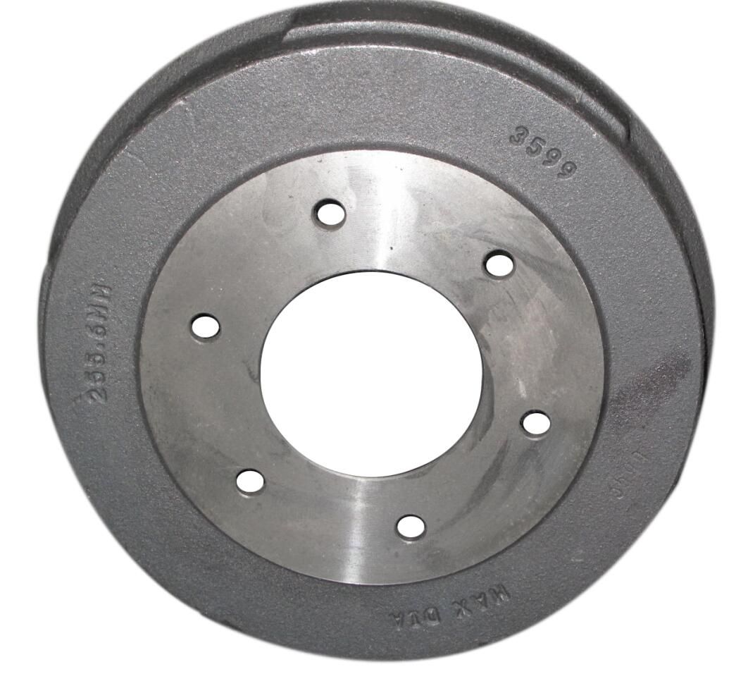 for Toyota Nissan Honda Car Brake Drums (3599)