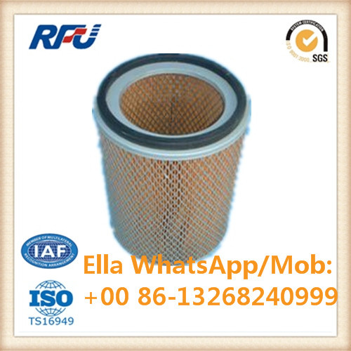 8-94156-052-0/ 8-94336-335-0/ 16546-89ta0 High Quality Air Filter for Isuzu