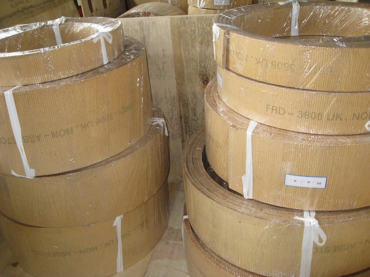 Non Asbestos Brake Band