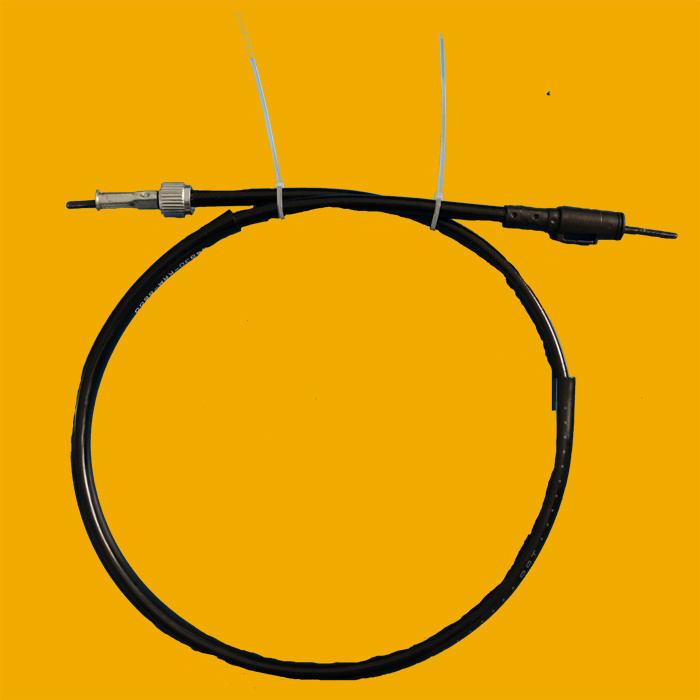 Motorcycle Spare Parts Speedometer Cable for Brazil, Motorcycle Parts