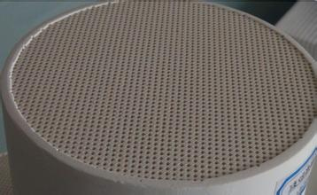 Cellular Cordierite Diesel Particulate Filter Honeycomb Ceramic Filter