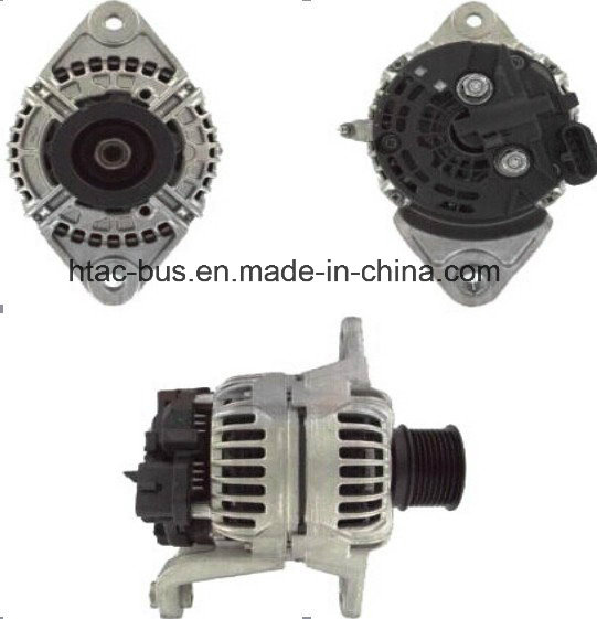 China Supplier Cheapest Bosch Alternator 24V, 80A