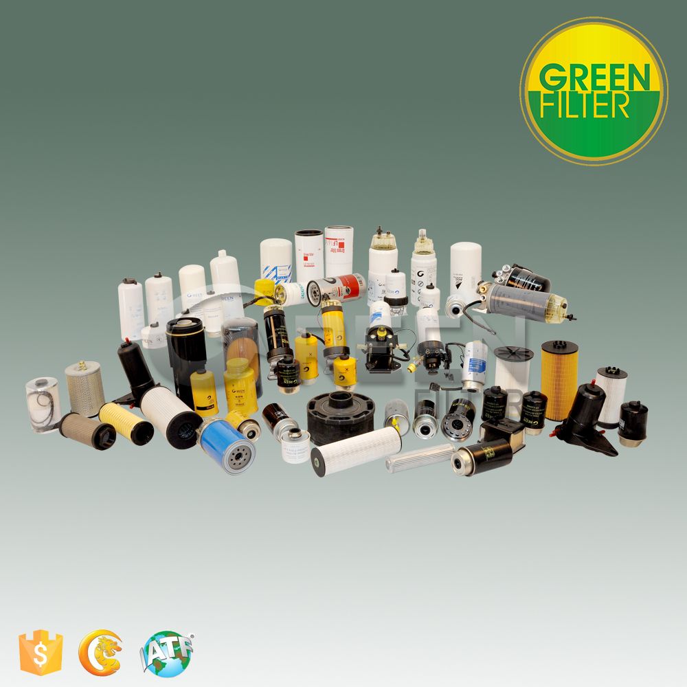 New Produce Key-Way Style Fuel Filter (E500KP02)