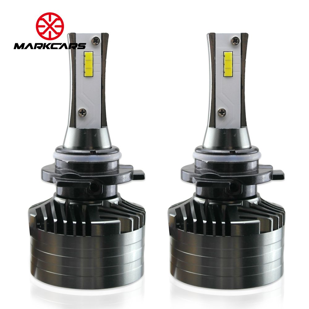 Markcars 70W Car Light LED Bulb Lamp Headlights Lighting