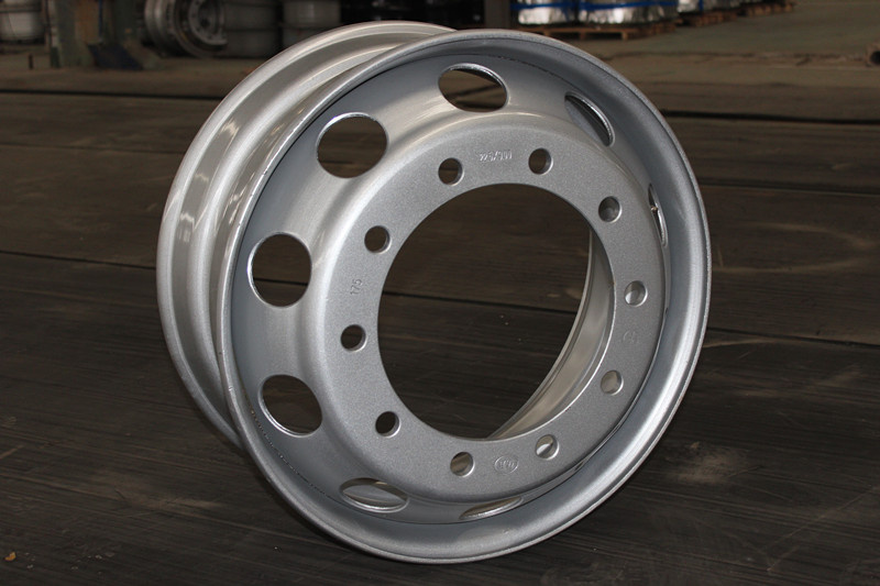 High Quality Truck Steel Wheel, Truck Wheel, Steel Wheel