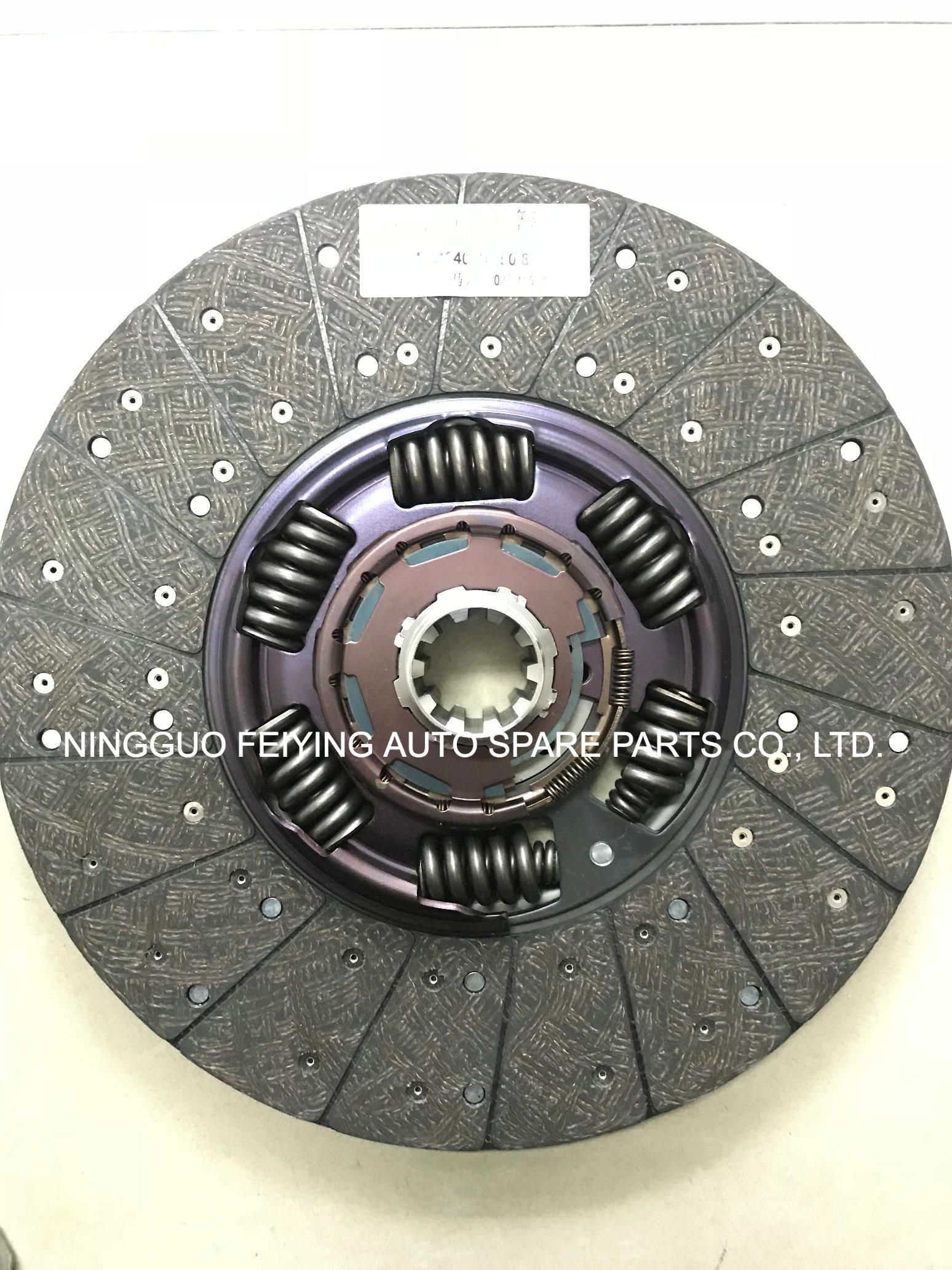 High Quality Clutch Disc for European Truck 430mm