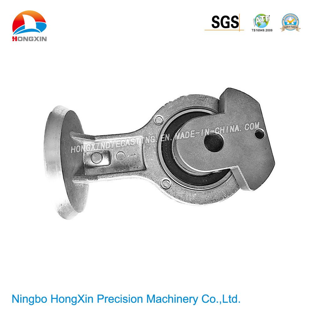 Accessories OEM ODM Die Casting Automobile Valve Housing Thermostat