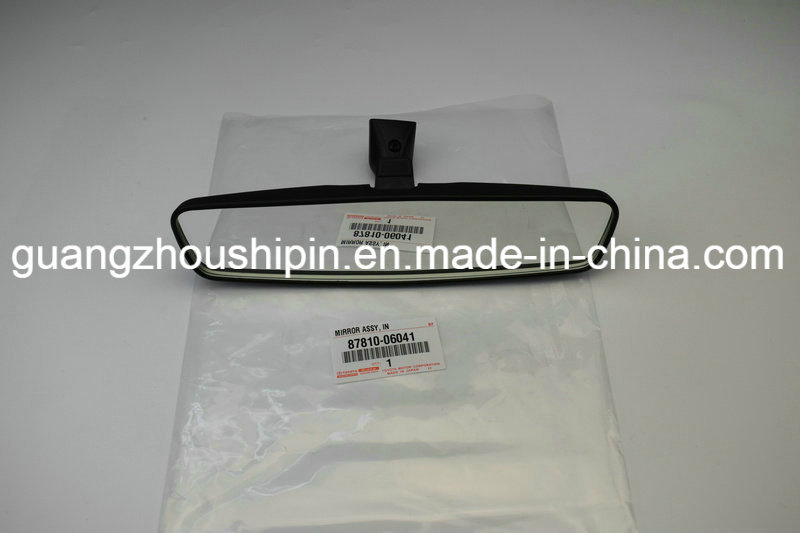 Vehicle Mirror Car Door Mirror 87810-06041 for Toyota Camry