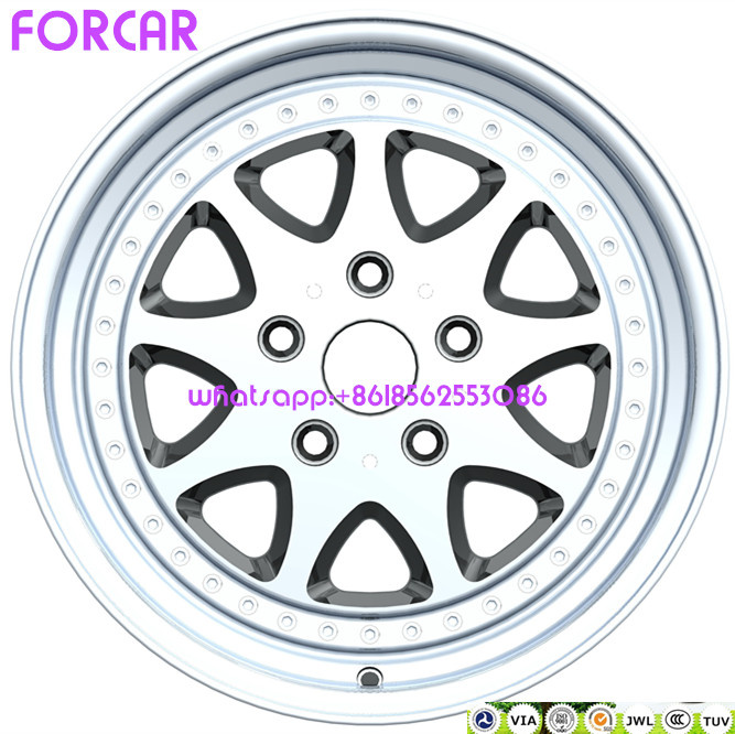 Auto Parts Aluminum Alloy Replica Xxr Wheels