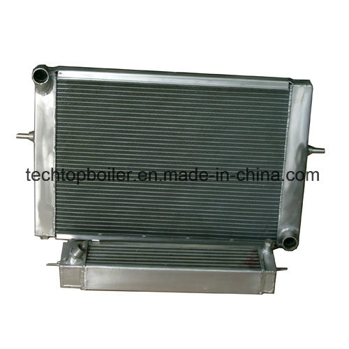 Auto Parts All Car Type Parts Engine Cooling Aluminium Auto Radiator