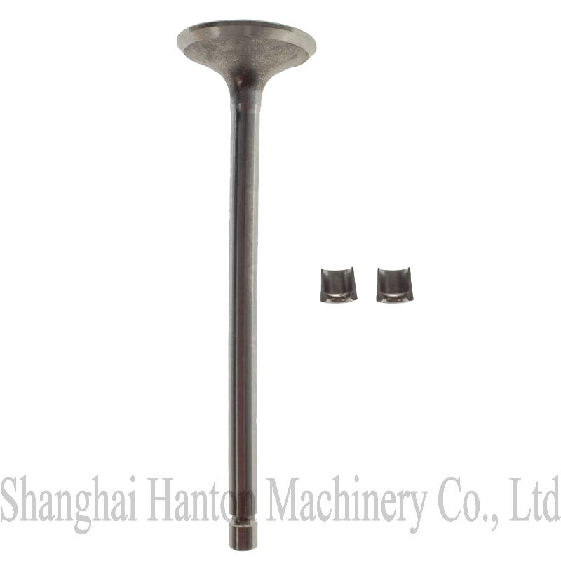 Cummins 6CT diesel engine motor part 3969637 exhaust outlet valve