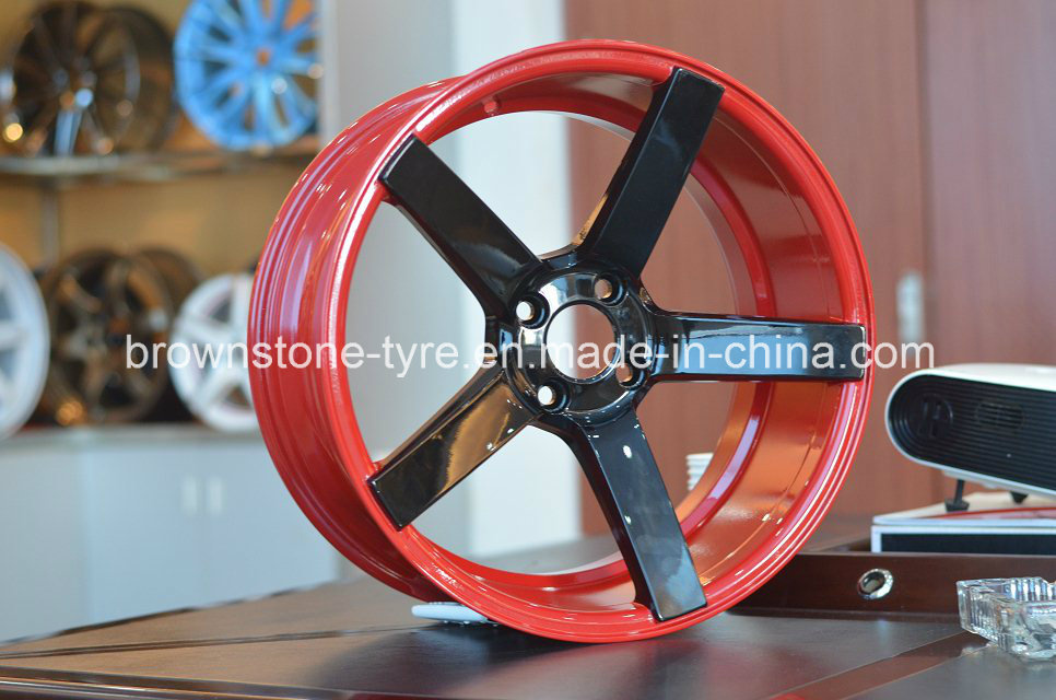 Awd Alloy Wheel with Via