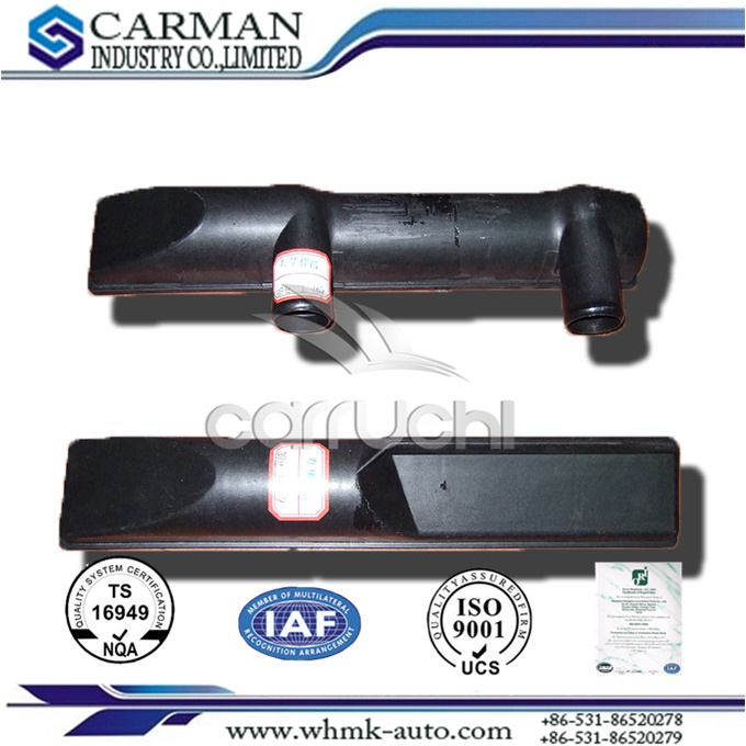 Plastic Car Radiator Tank for Audi Up186g Bottom 167g