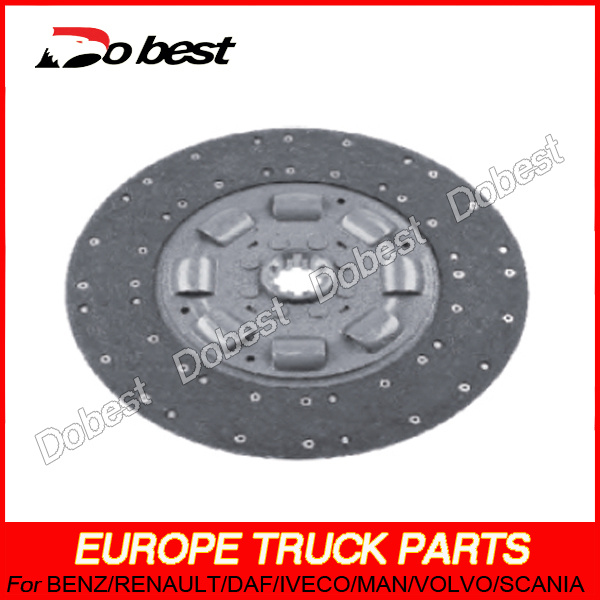 Volvo Truck Clutch Disc and Clutch Cover