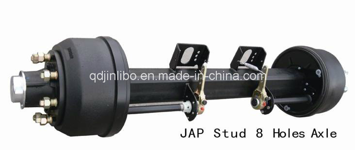 American Type Inboard Axle with Jap Stud Fuwa Axle
