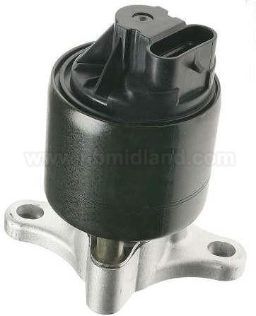 Egr Valve 12578042