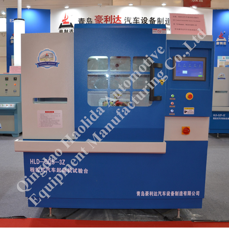 Automobile Computer Control Starter Motor Test Bench