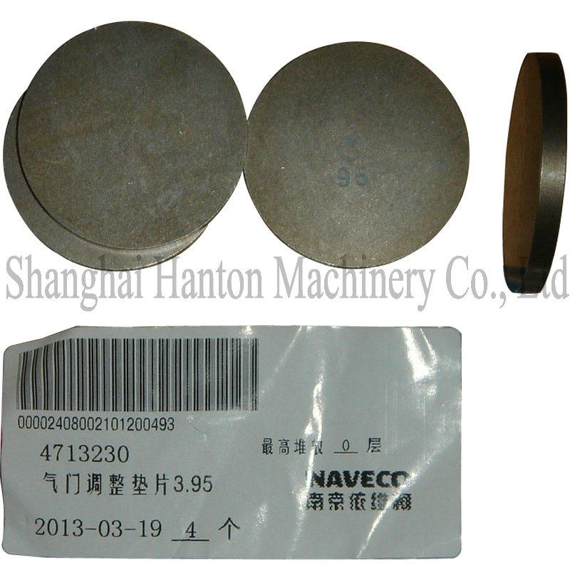 Yuejin Truck 1D07012821 Iveco Sofim 8140.43 4713230 Valve Adjustment Shim