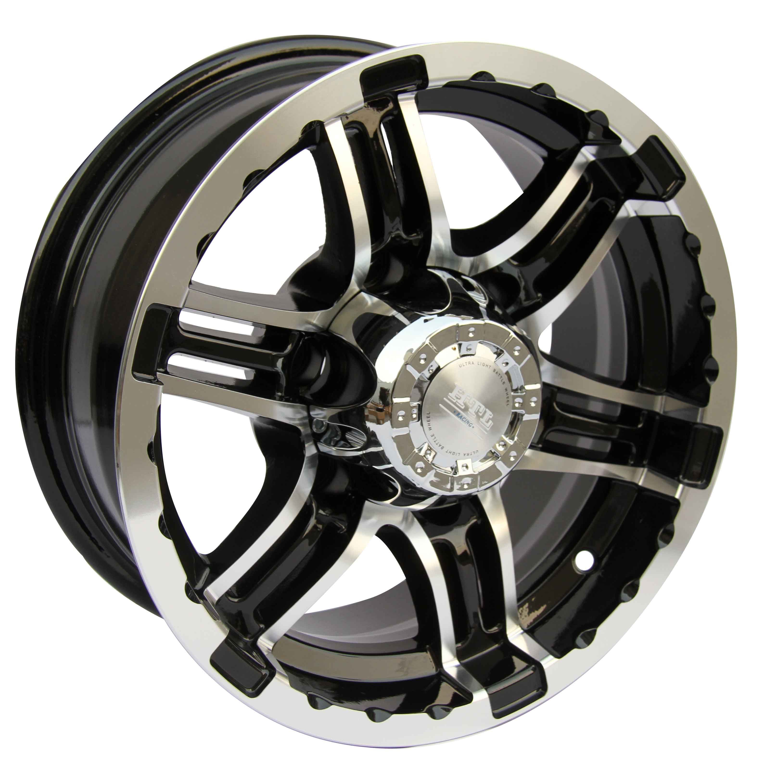 Aftermarket Alloy Wheel (KC331)
