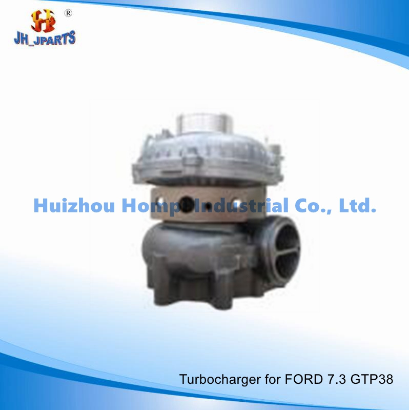 Auto Parts Turbocharger for Ford 7.3 Gtp38 702012-0010 1831383c93