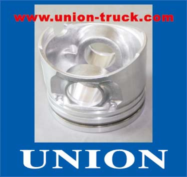 Yuchai Yc6108zlqb Piston Kit Cylinder Liner 108mm