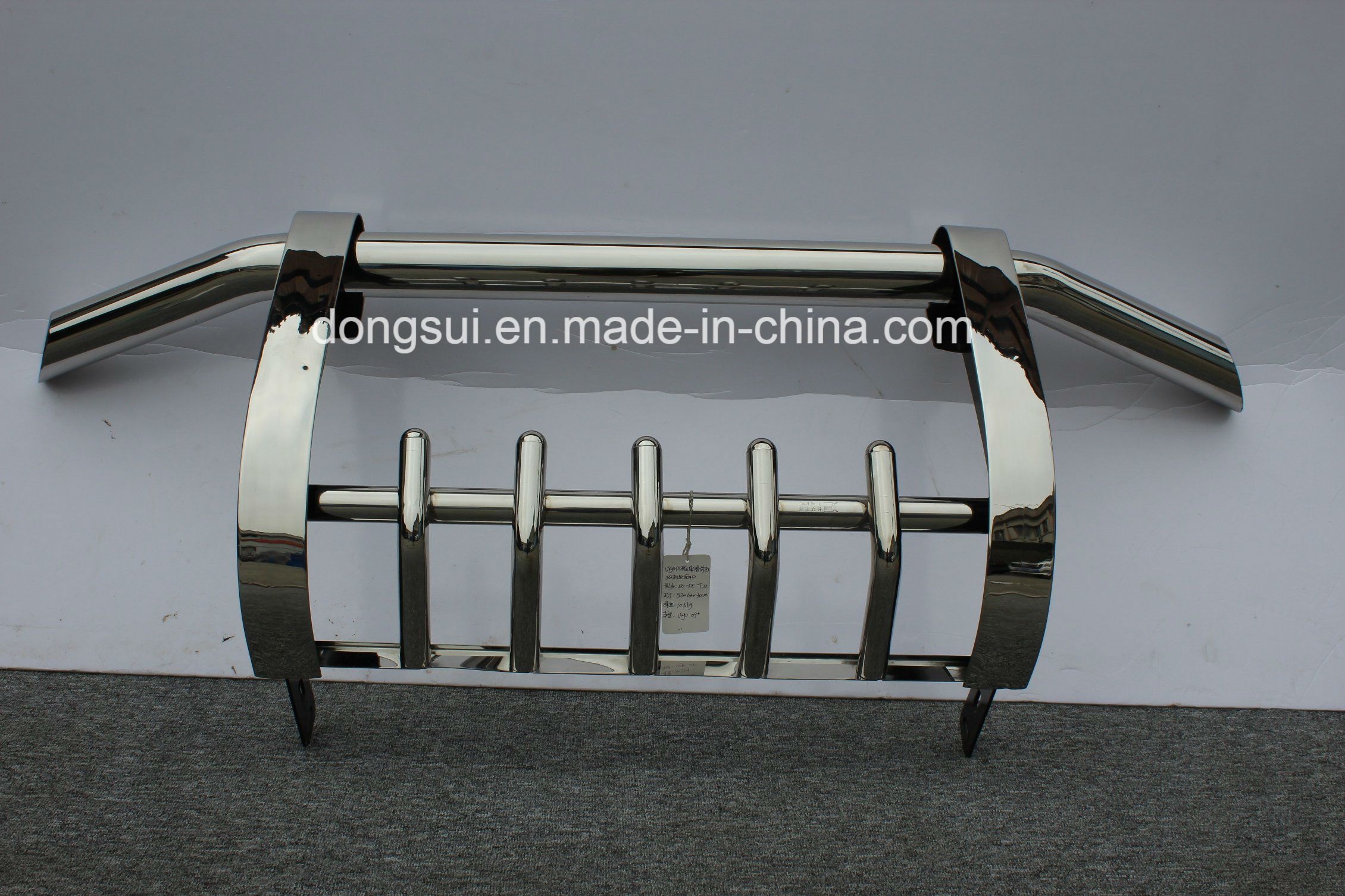 Car Bull Bar Hilux Parts 4X4 Auto Front Bumper for Hilux Revo