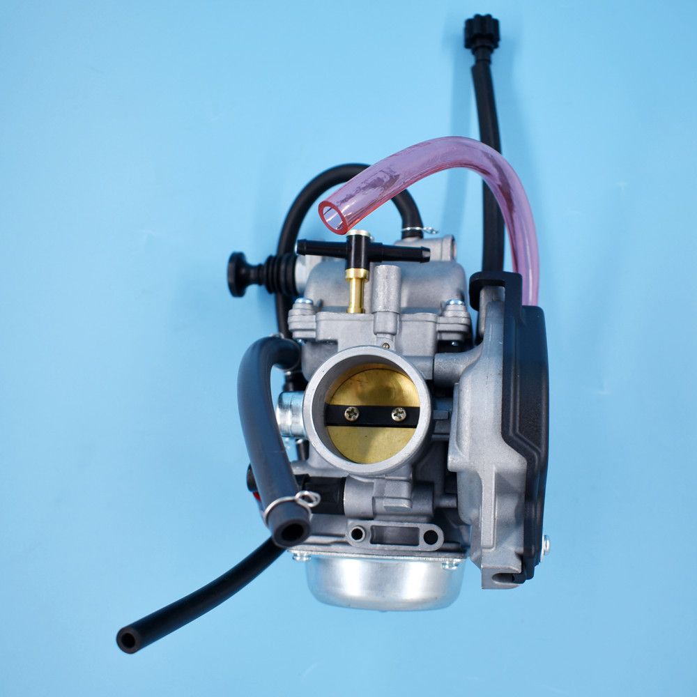 Carb New Carburetor for 1999-2002 Kawasaki Kvf400 4X4 2X4 Prairie 400
