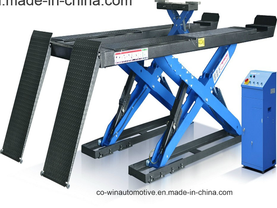 Four Wheel Aligner Scissor Lift