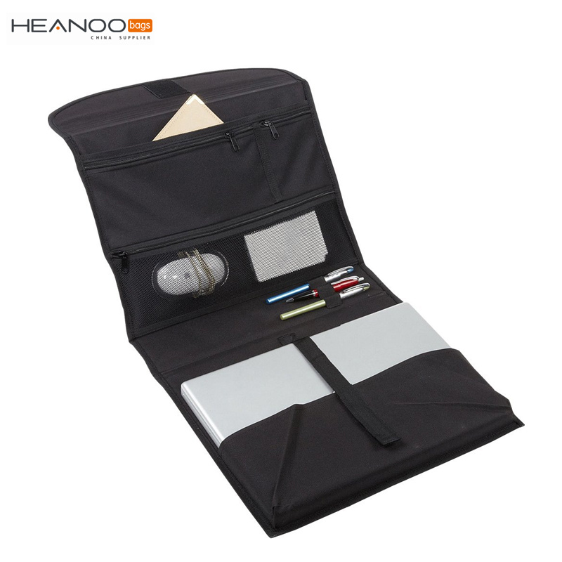Convenient Folds Into Laptop Desk Office Workstation Portable Car Front Seat Organzier