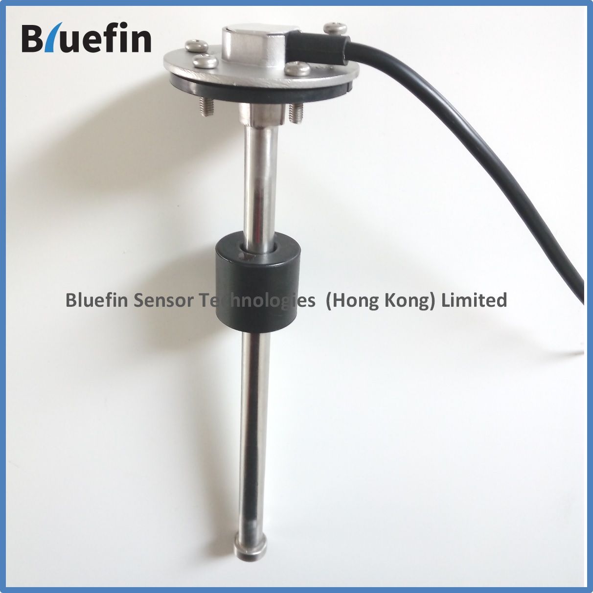 Float Type Stainless Steel Diesel/Water/Fuel Level Sensor