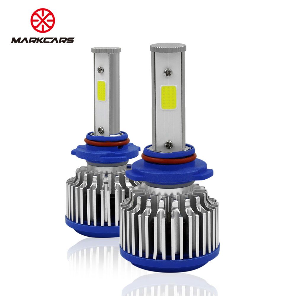 Markcars Hot Selling 360 LED Car Headlight for KIA