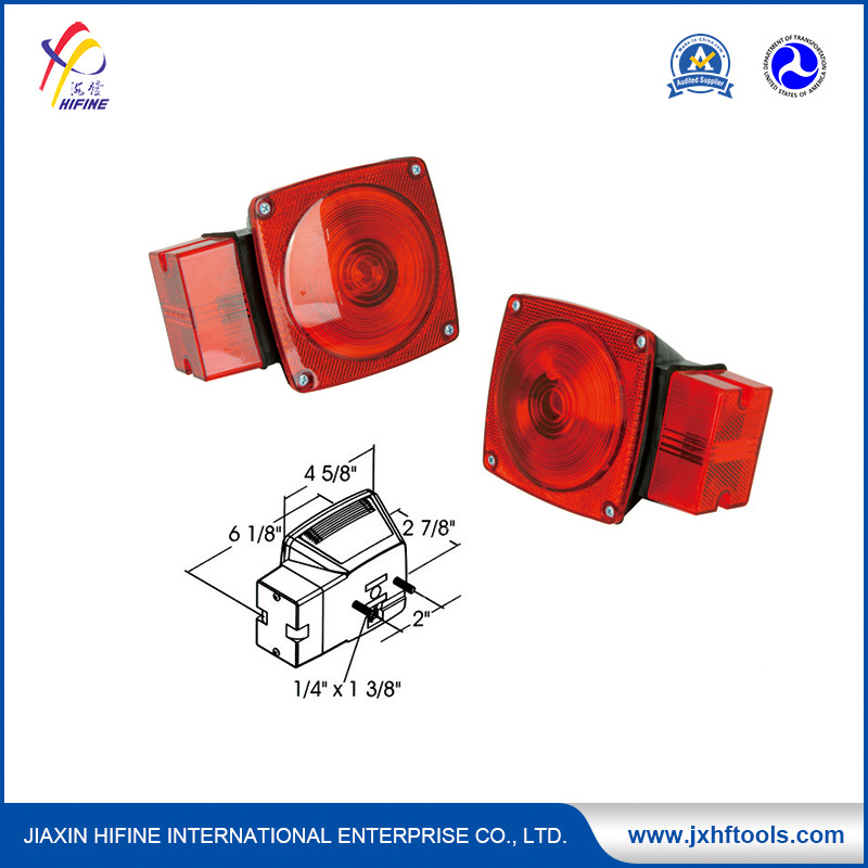 DOT/SAE Trailer Light -Over 80
