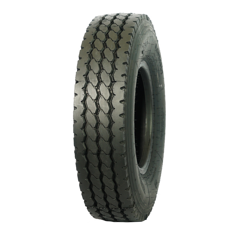 Drive, Steer and Trailer Radial TBR Tyre From Chinese Factory
