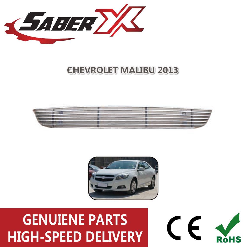 Top Quality Front Grille for Car /Chevrolet Malibu 2013