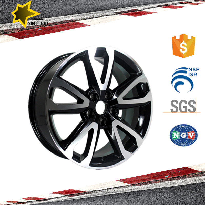 18 Inch Wheel Auto Spare Parts Replica Car Rims Alloy Wheel for Sale