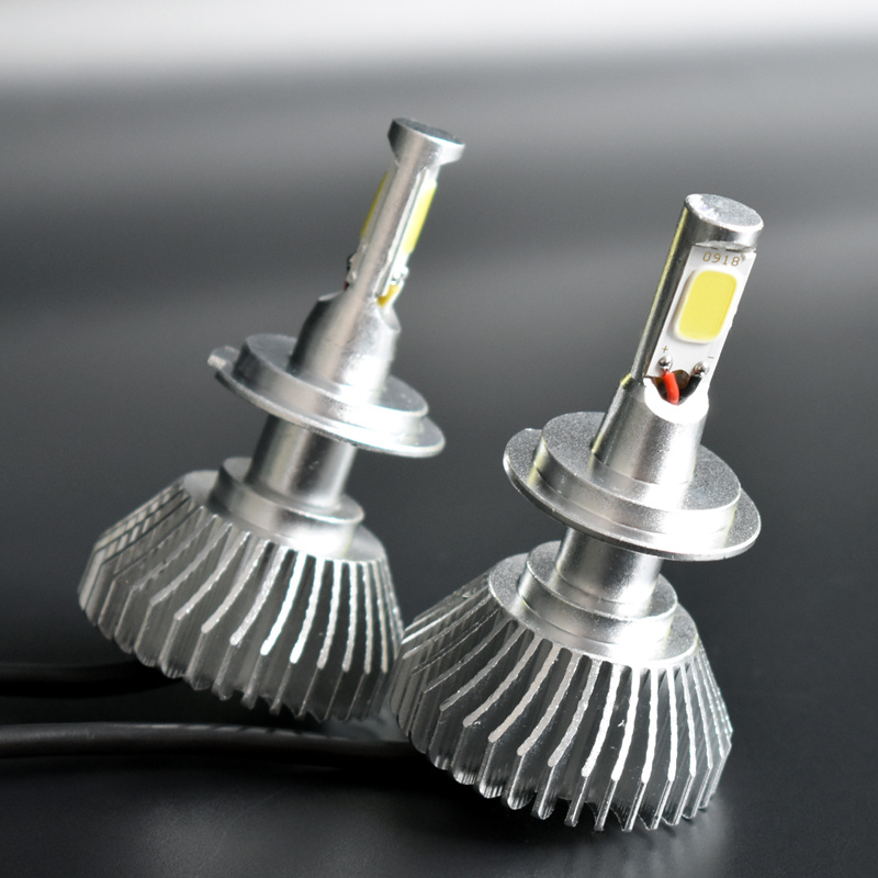 Cheapest Car Kits Sunflower H7 Car LED Headlight