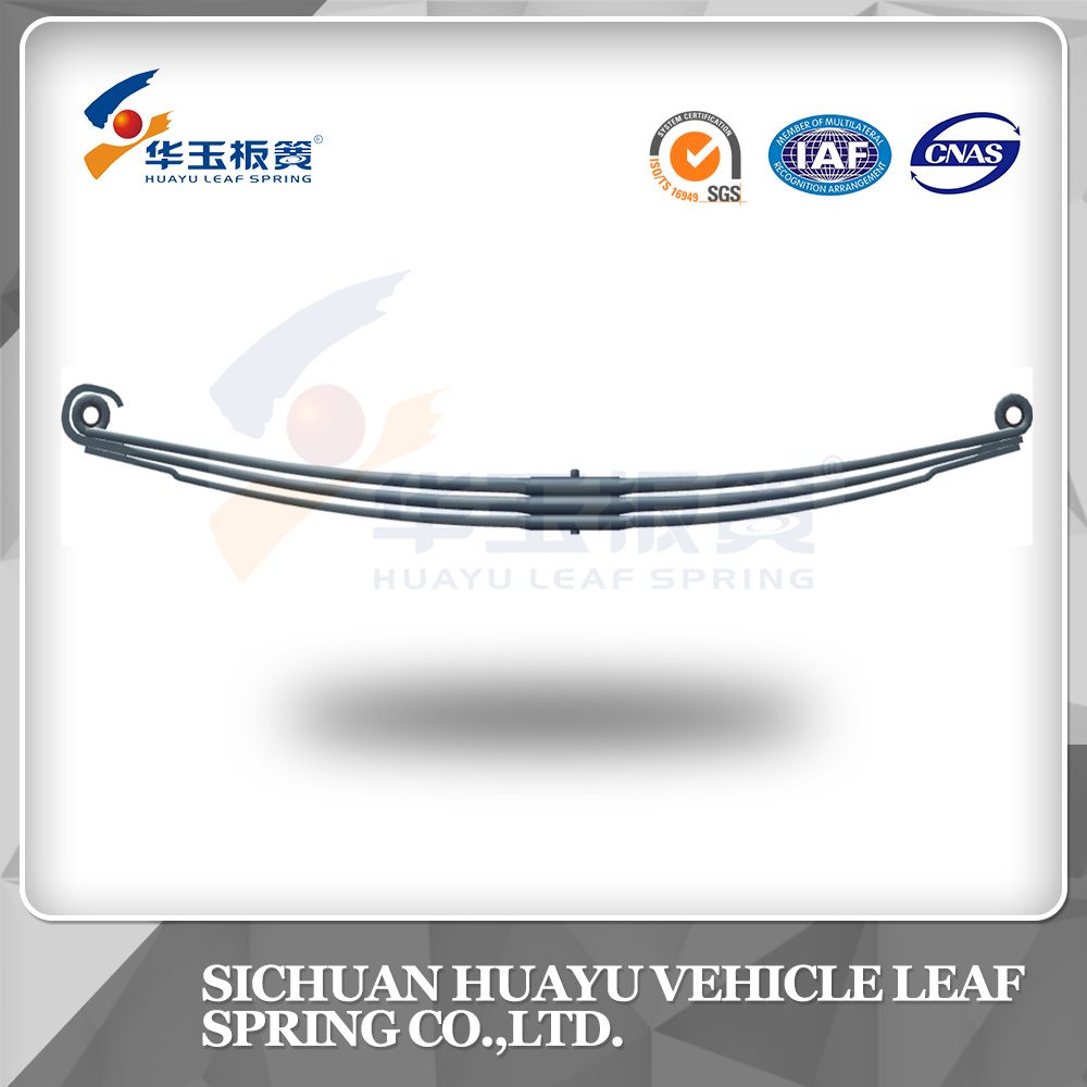 257875 Sup9 55crmna Suspension Spring for Volvo