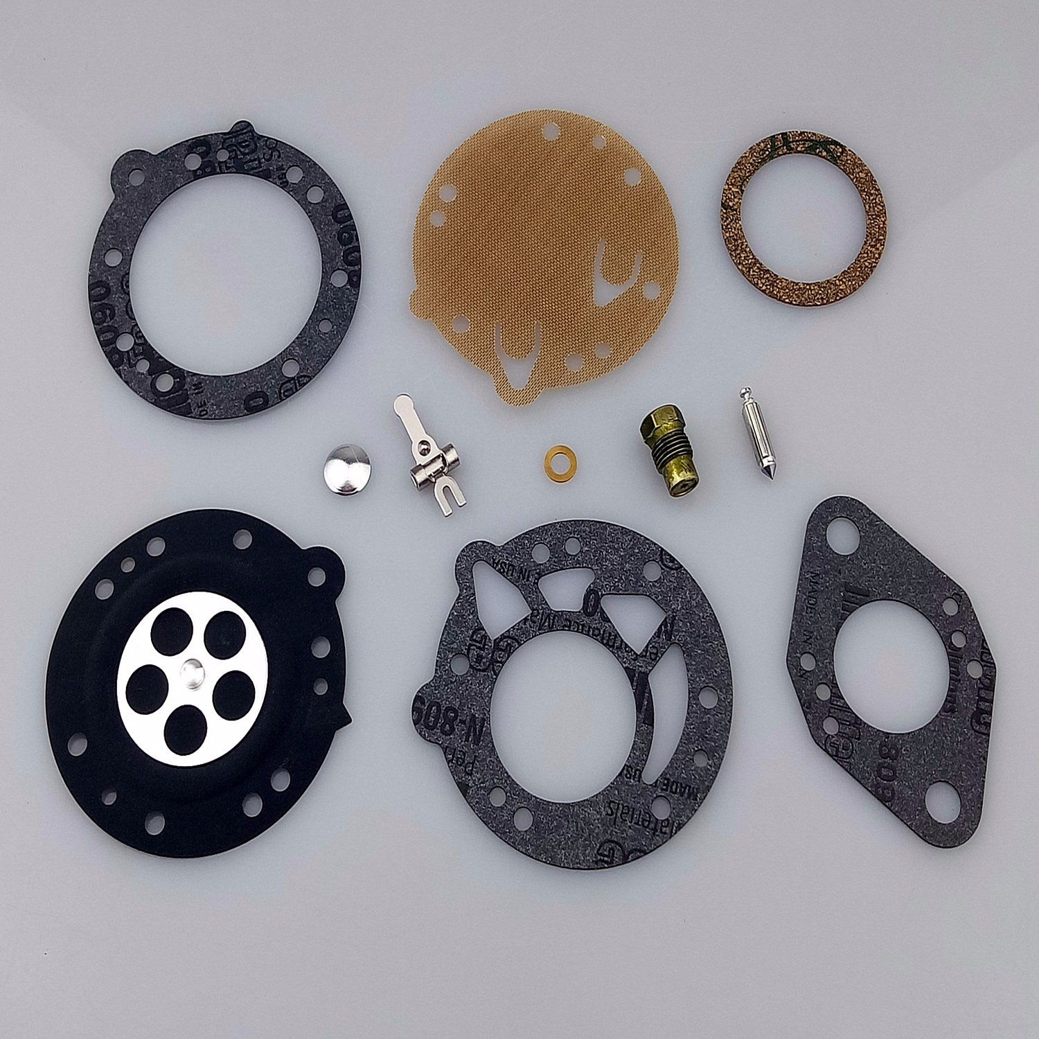 Tillotson Rk-83hl Carburetor Rebuild Kit