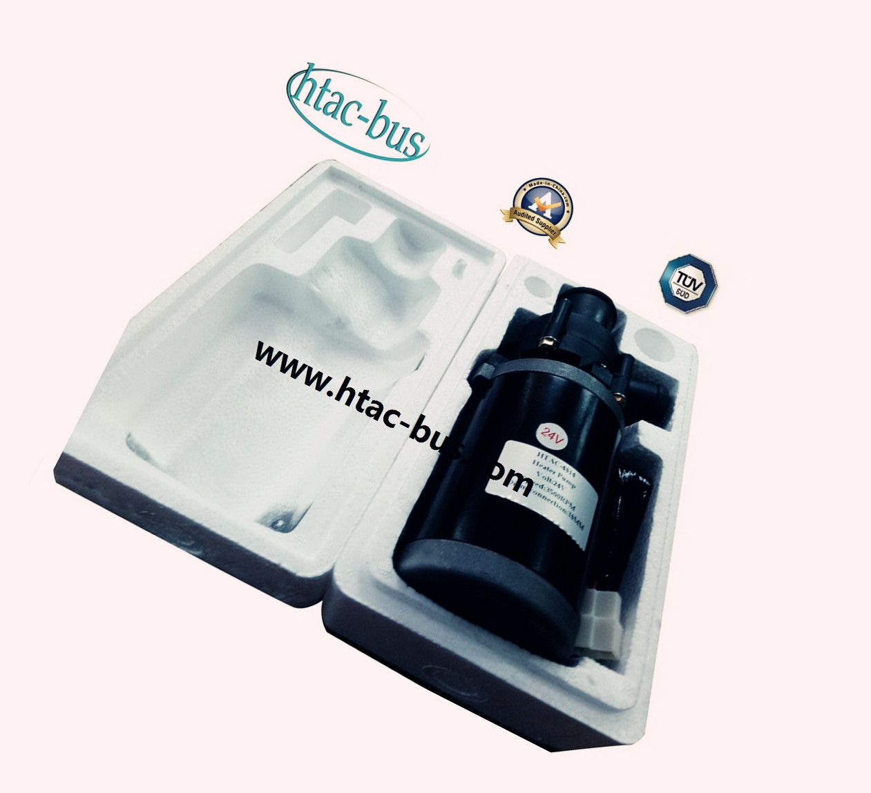 China Cheapest Webasto U4814 24V Water Heater Pump