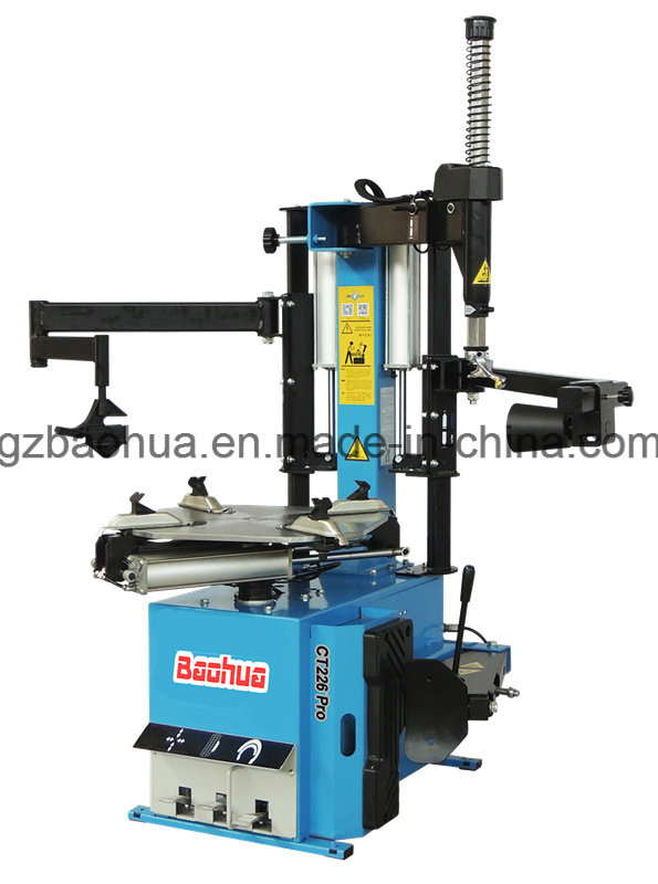 Dual Auxiliary Arm Tire Changer CT226 PRO/Automatic Tire Changer